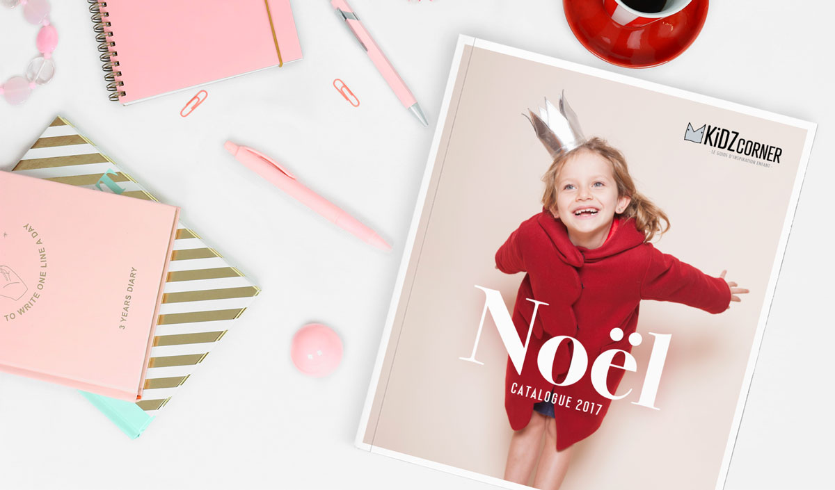 Le Catalogue Noël 2017 - kidZcorner