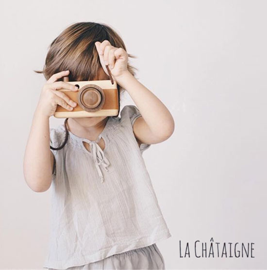 Blog’select : La Châtaigne PE17