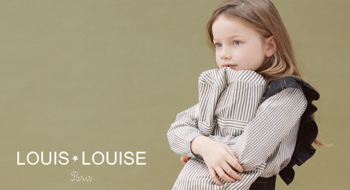 Collection Louis Louise Automne - Hiver 2017 - 2018