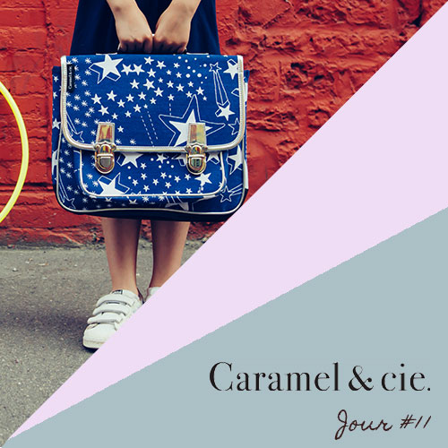 Happy B-Day # 11 – Caramel & Cie