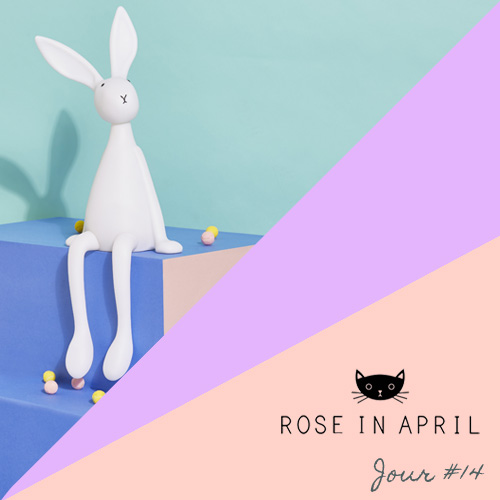 Happy B-Day # 14 – Rose in April