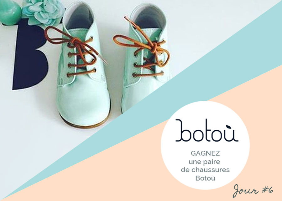 Botou chaussures