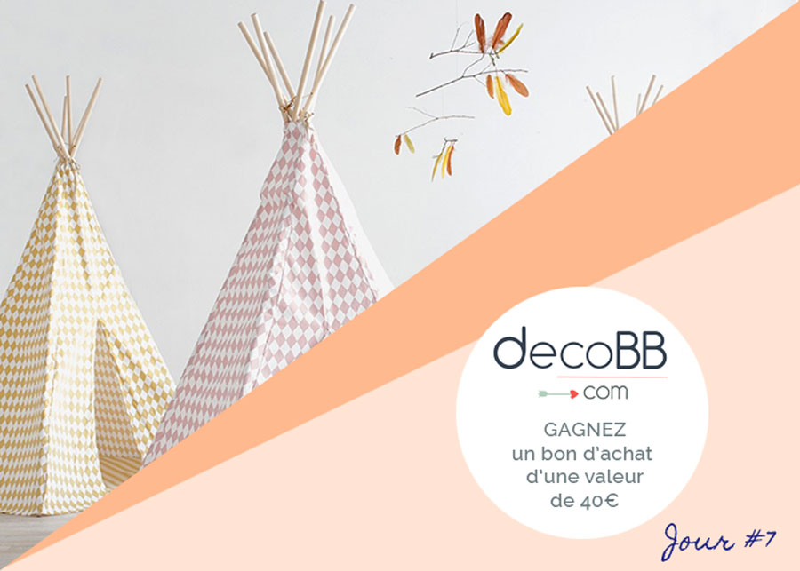 DecoBB concept store deco enfants