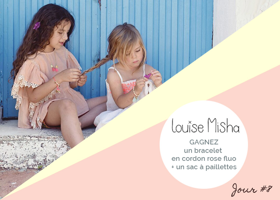 Louise Misha vêtements pour enfants