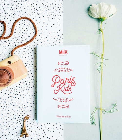 Le guide Milk Paris Kids