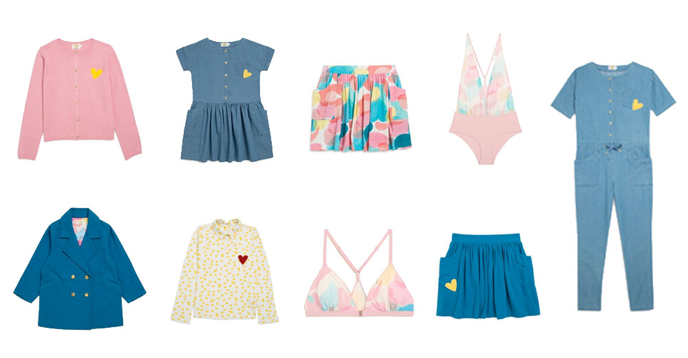 Wear Lemonade x Monoprix 