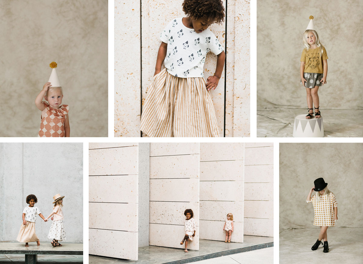 Rylee + Cru Collection Printemps - Été 2017