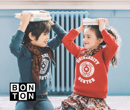 Bonton Good Days : -30 % à -50% sur la collection