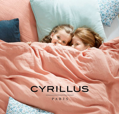 Cyrillus nouvelle offre sur la mode et la déco