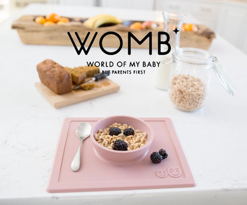 Womb présente Eat Good Feel Good