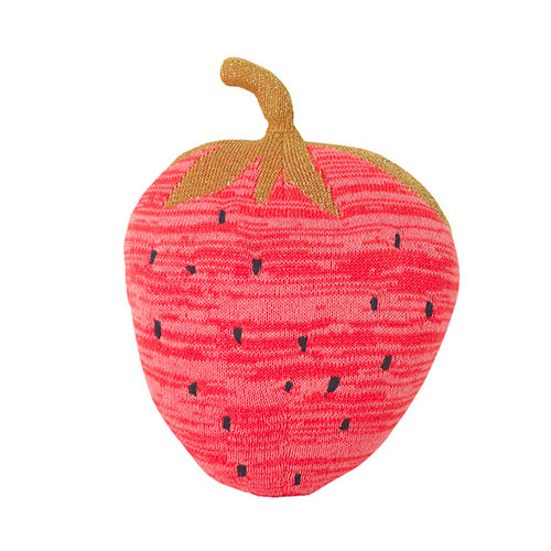 Coussin Fruticana Fraise