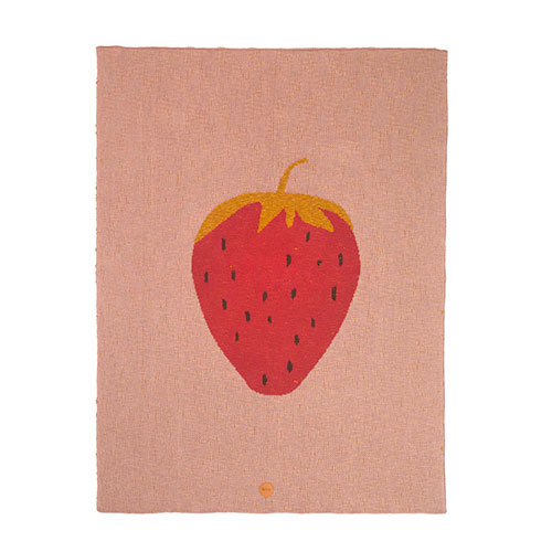 Couverture Fruticana Fraise