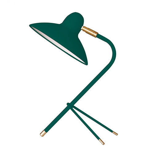 Lampe Arles vert