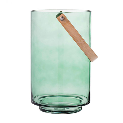 Lanterne en verre