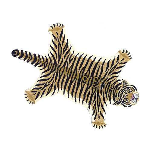 Tapis Tigre