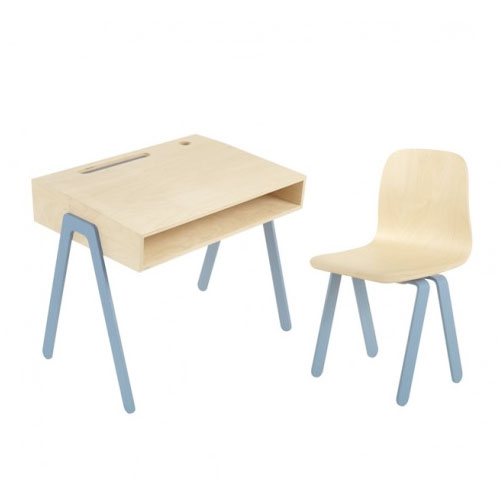 Petit bureau et chaise enfant