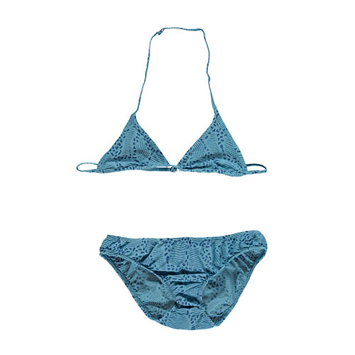 Bikini Caleta bleu ciel