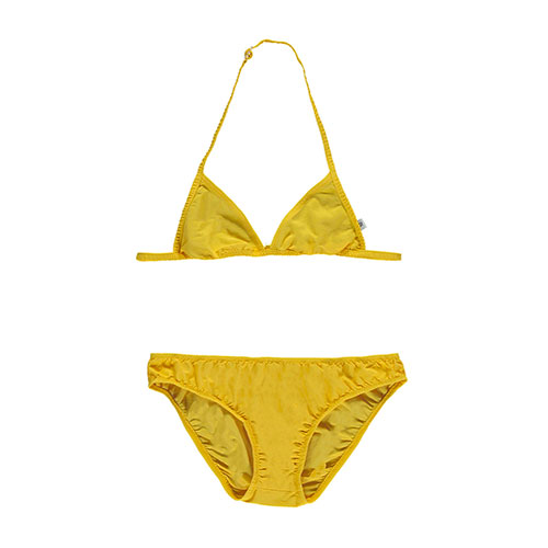 Bikini Caleta jaune