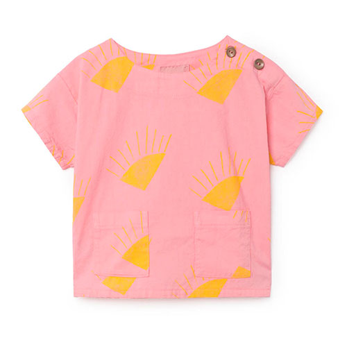 Blouse bébé Soleil