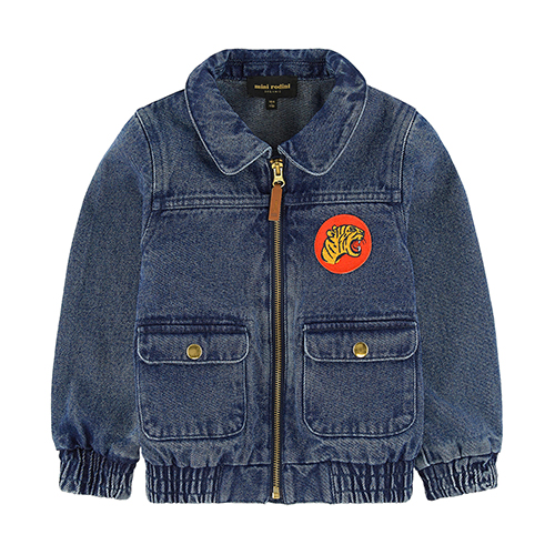 Blouson en jeans