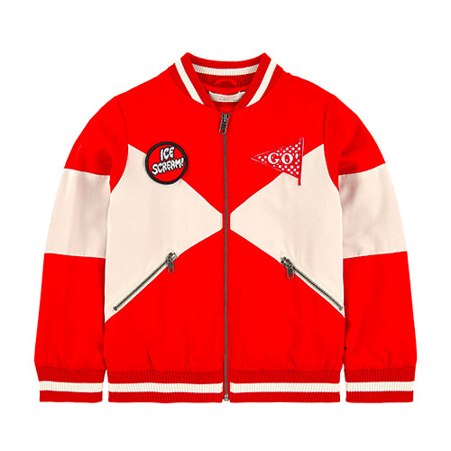 Bombers bi-color