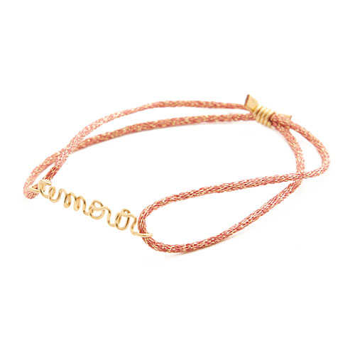 BRACELET AMOUR