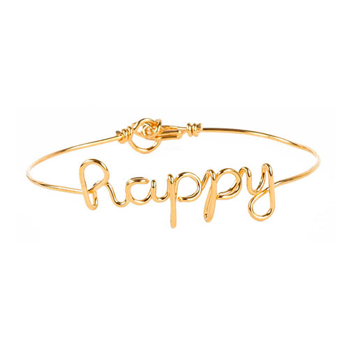 Bracelet Happy