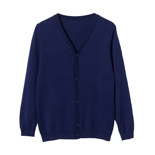 Cardigan navy