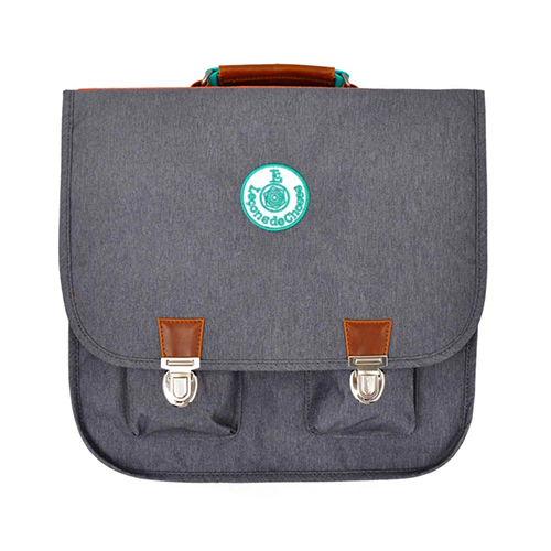 Cartable CP gris