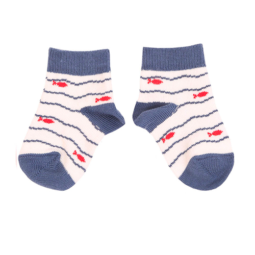 Chaussettes poissons