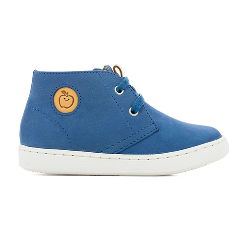 Chaussures Play Zip bleu roi