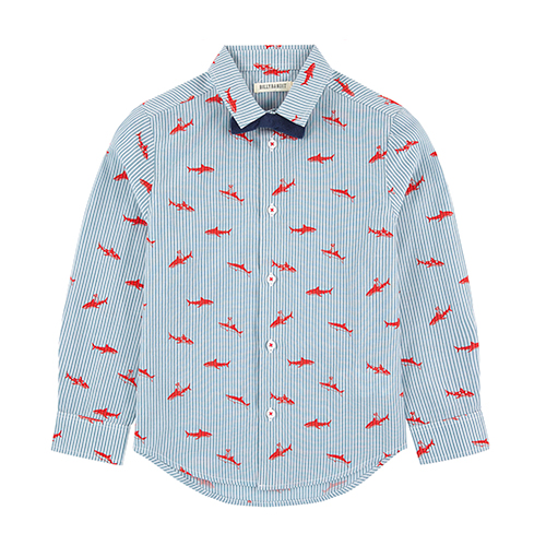 Chemise requin