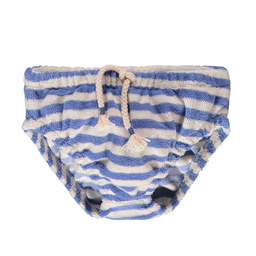 Culotte de bain rayée