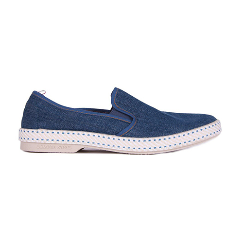 Espadrilles denim