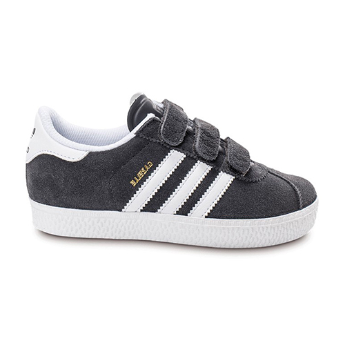 Gazelle velcros gris