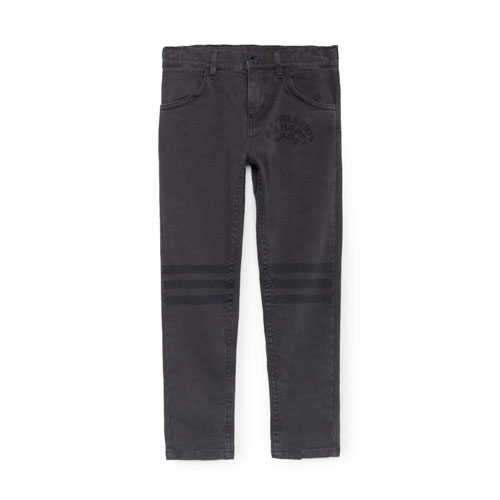 Jean skinny gris