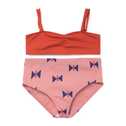 Maillot de bain 2 pièces Nœuds