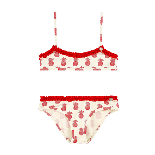 Maillot de bain Ananas