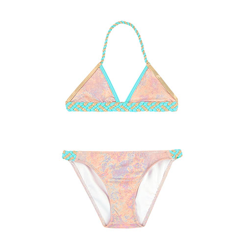 Maillot de bain irisé