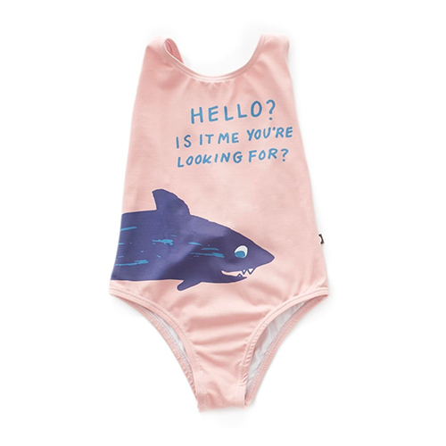 Maillot de bain requin