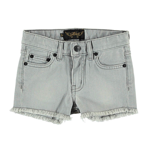 Mini short Nova gris