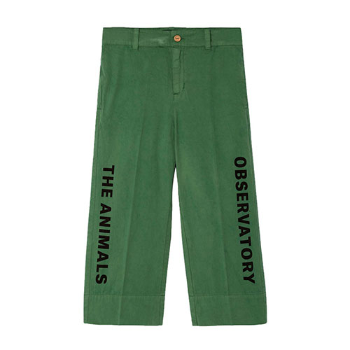 Pantalon TAO vert