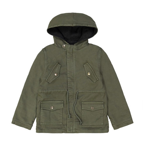 Parka Ralph