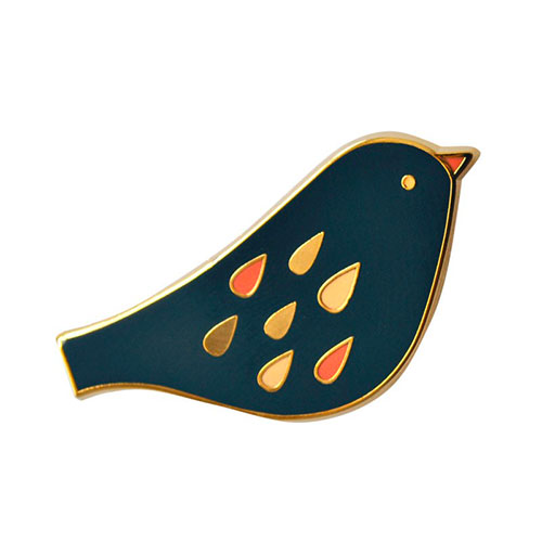 Pin’s Oiseau marine