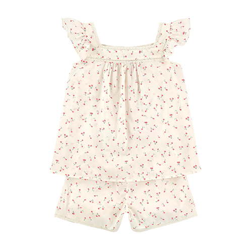 Pyjama 2 pièces