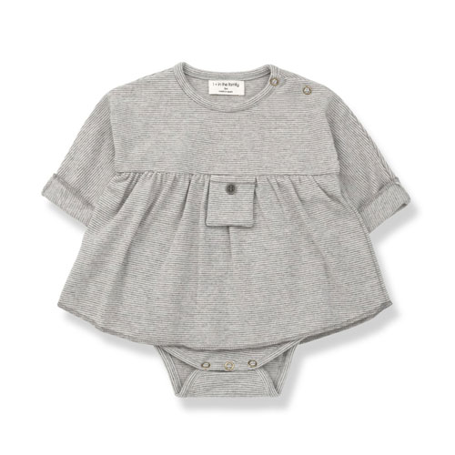Robe body Iria