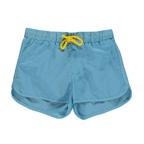 Short de bain Bahia bleu