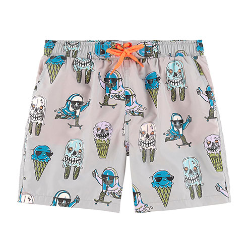 Short de bain glaces