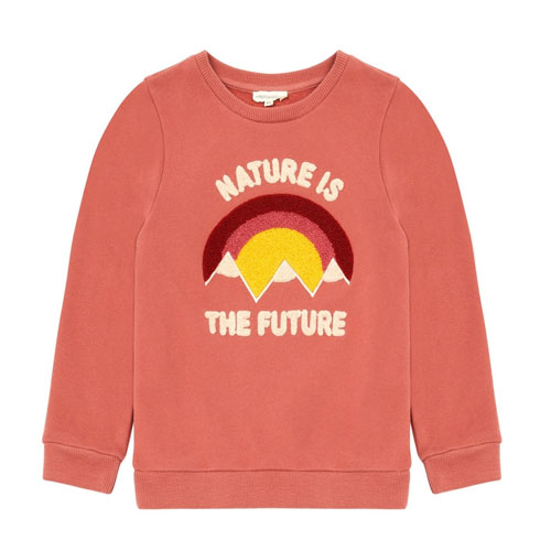 Sweat Nature Is The Future