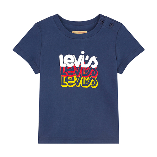 T-shirt bébé siglé